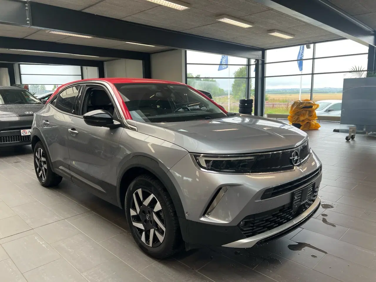 Billede 1 - Opel Mokka-e 50 Elegance