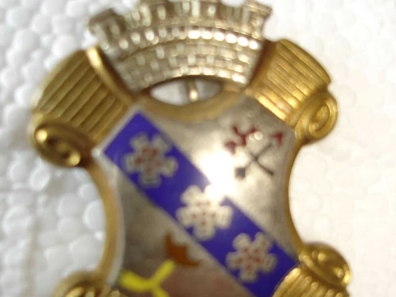 Billede 15 - Militær emblemer og Tin soldater