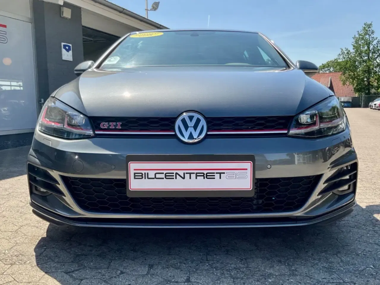 Billede 7 - VW Golf VII 2,0 GTi Performance DSG