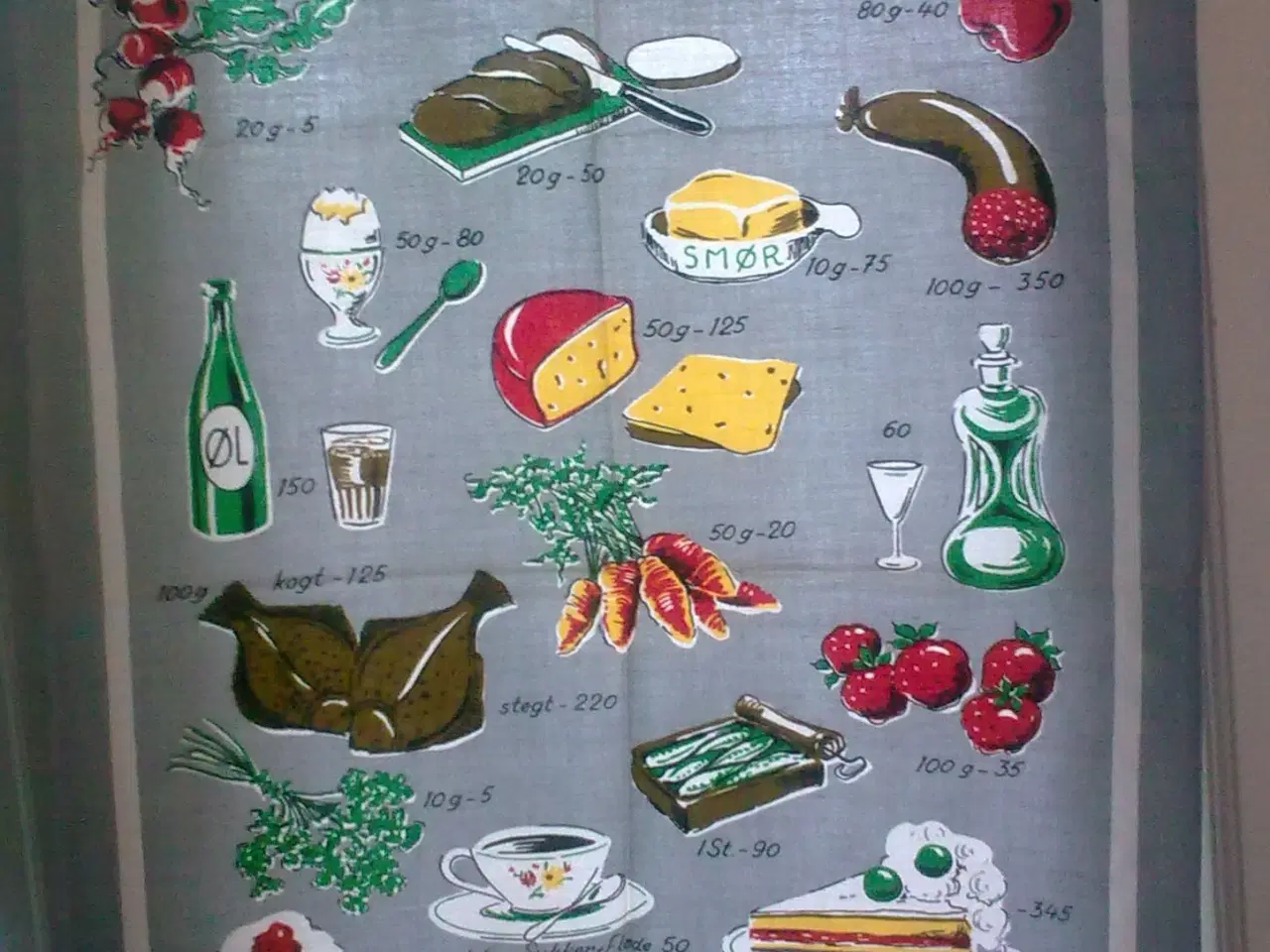 Billede 2 - RETRO metal dåse BAGE muffin forme Tærter mini