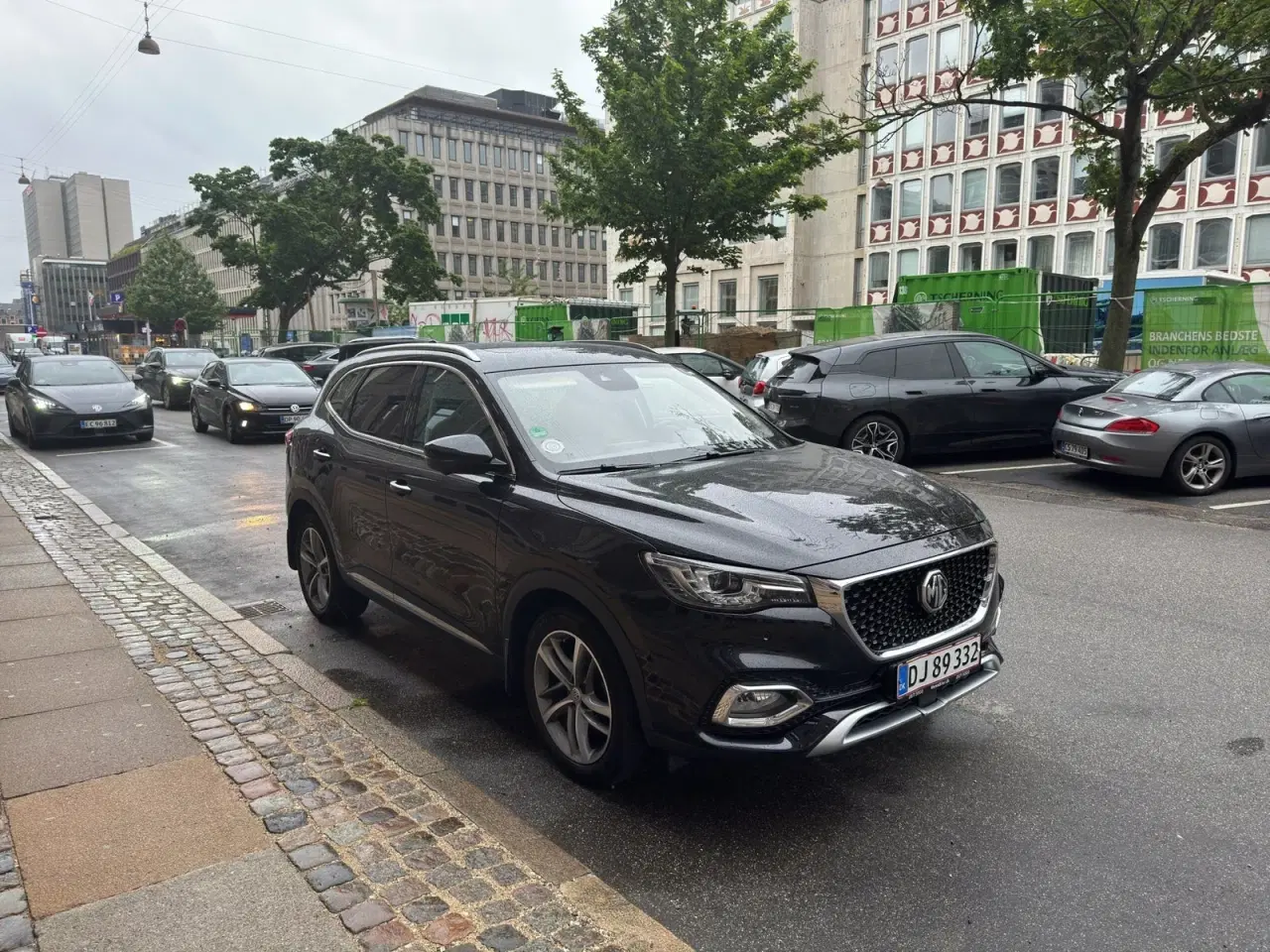 Billede 2 - MG EHS 1,5 PHEV Comfort