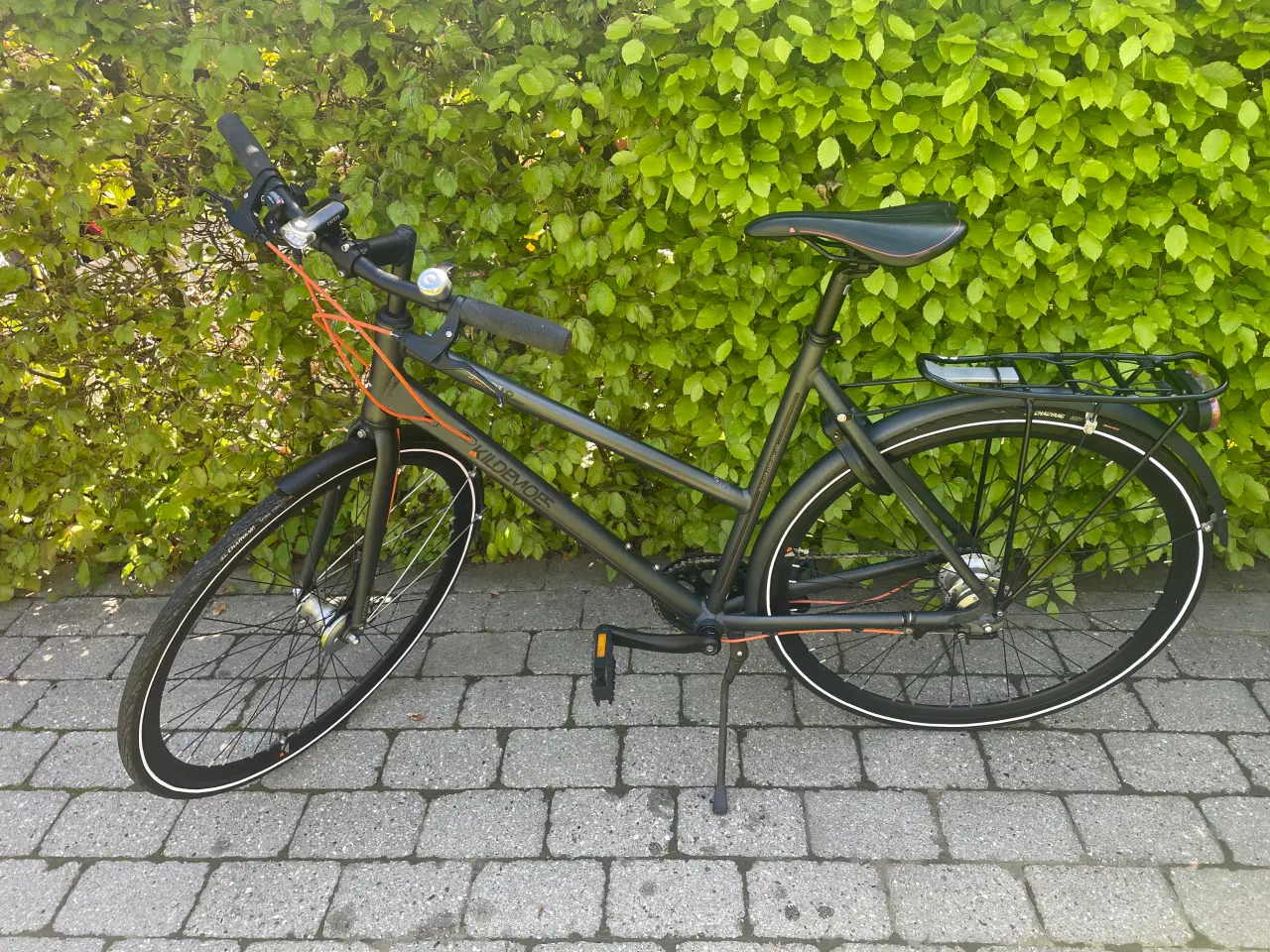 Billede 1 - Kildemoes Logic damecykel