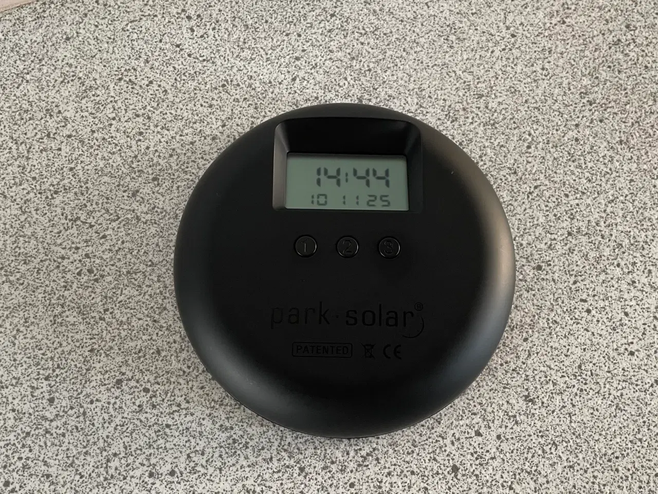 Billede 2 - Park Solar FS20 p-skive