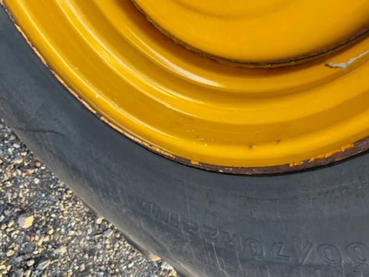 Billede 35 - Hydrema 926D ESD, DOBBELTCOMMAND, HYD. SKIFT FOR OG BAG