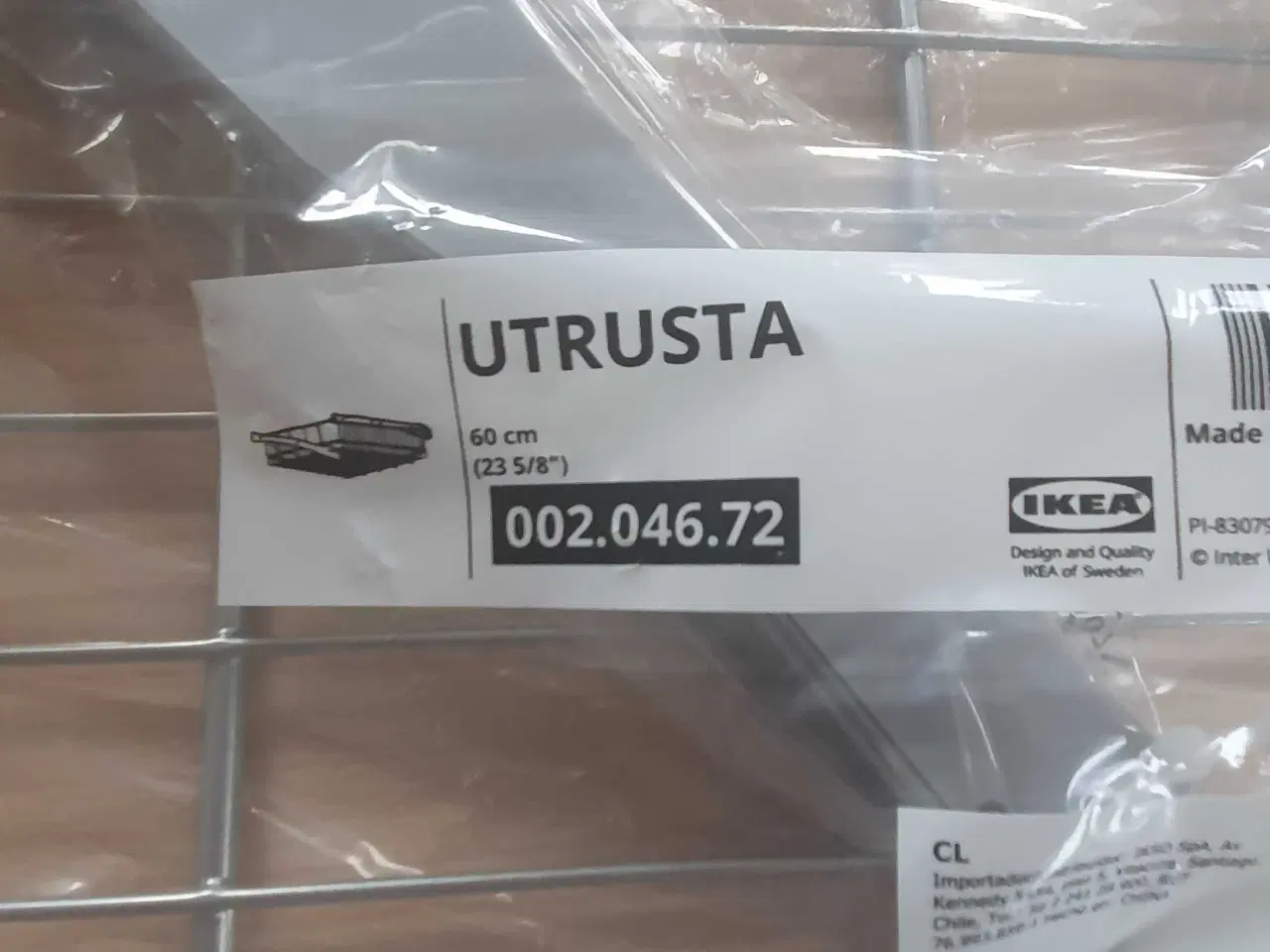 Billede 2 - Udtrækskurve