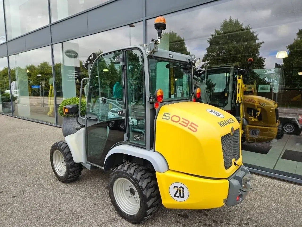 Billede 6 - Kramer 5035