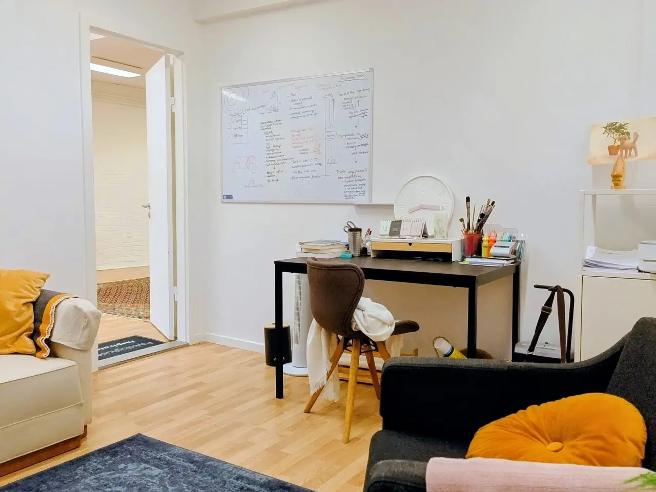 Billede 10 - Nyrenoveret lejemål med central beliggenhed