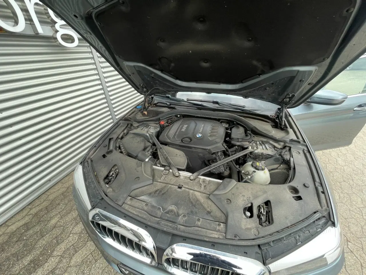 Billede 15 - BMW 520d 2,0 Touring aut.