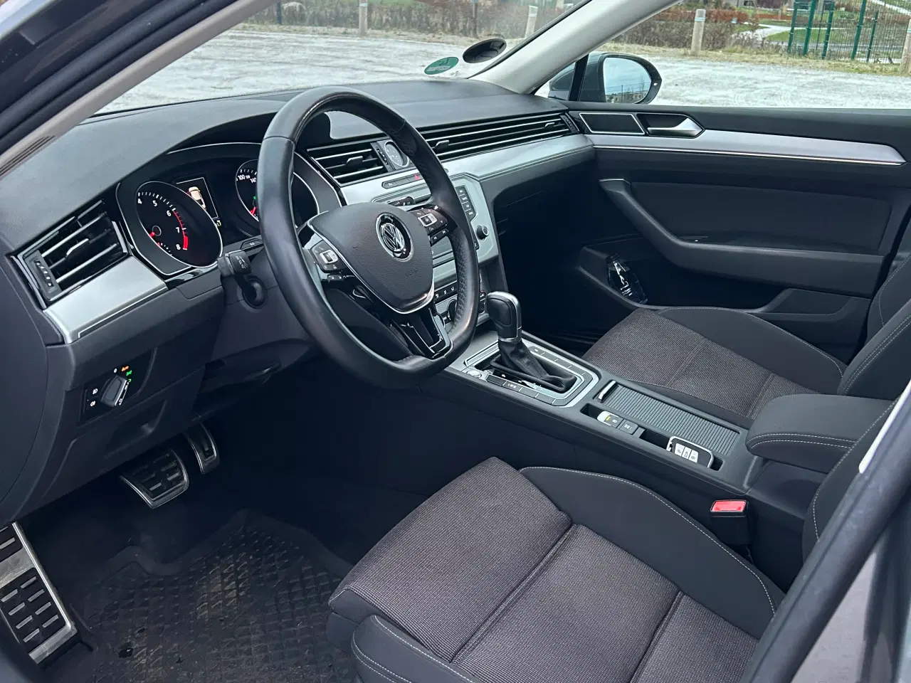 Billede 7 - VW Passat 1,4 TSI DSG 150HK Comfortline Plus