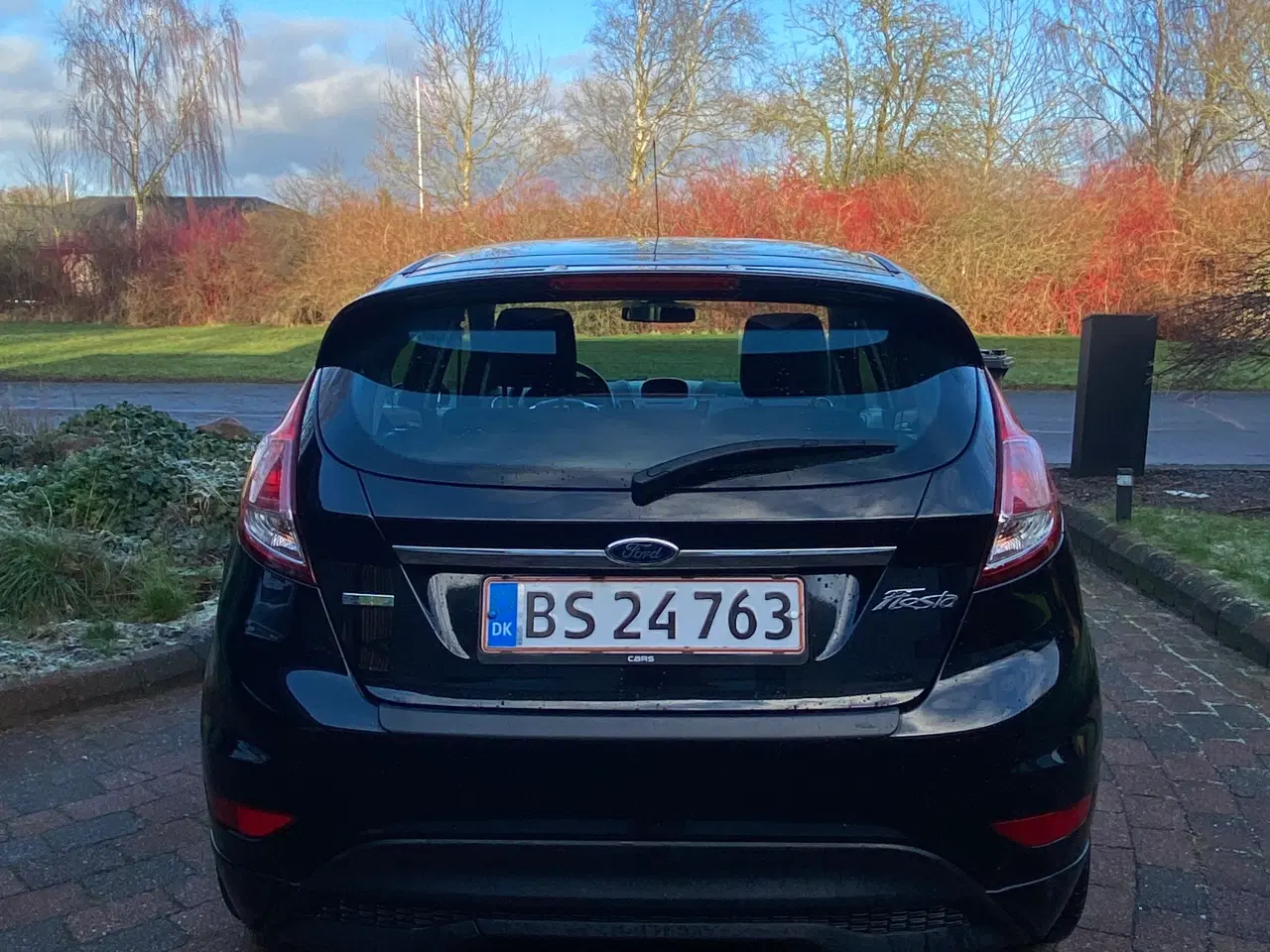 Billede 4 - Ford Fiesta 125HK Sport