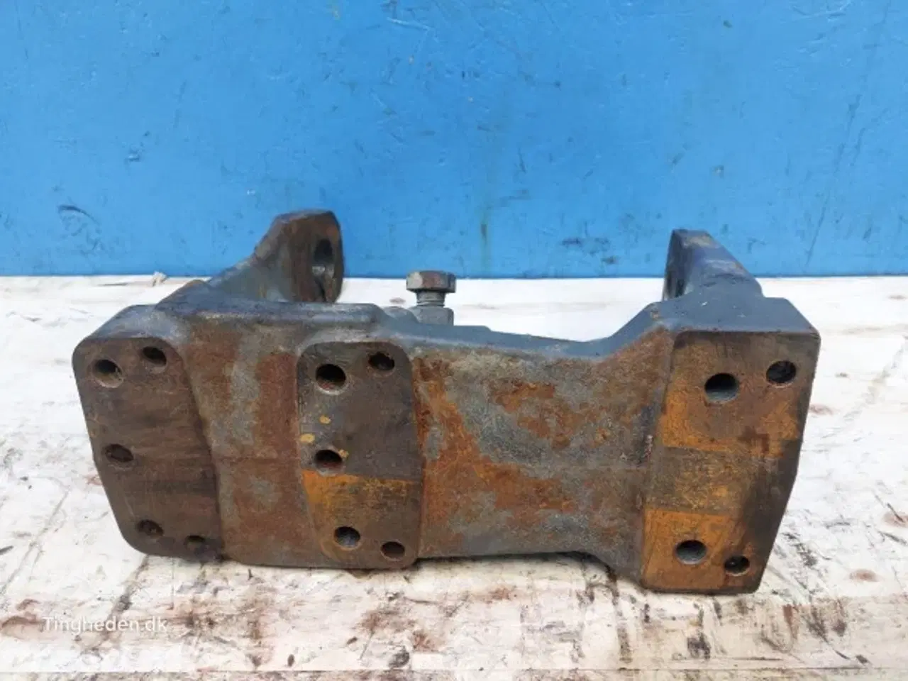 Billede 5 - Claas Lexion 600 Ramme 0007688340