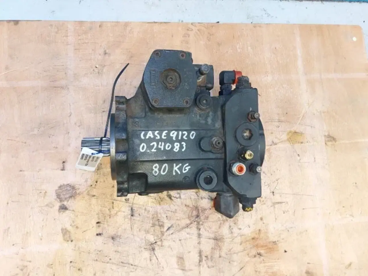 Billede 2 - Case IH9120 Hydrostatikpumpe 125CC  87634754