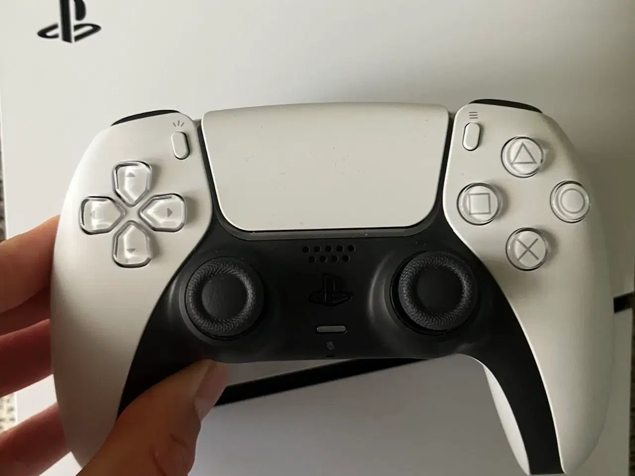 Billede 2 - PlayStation 5 (1000 GB) – Næsten ikke brugt