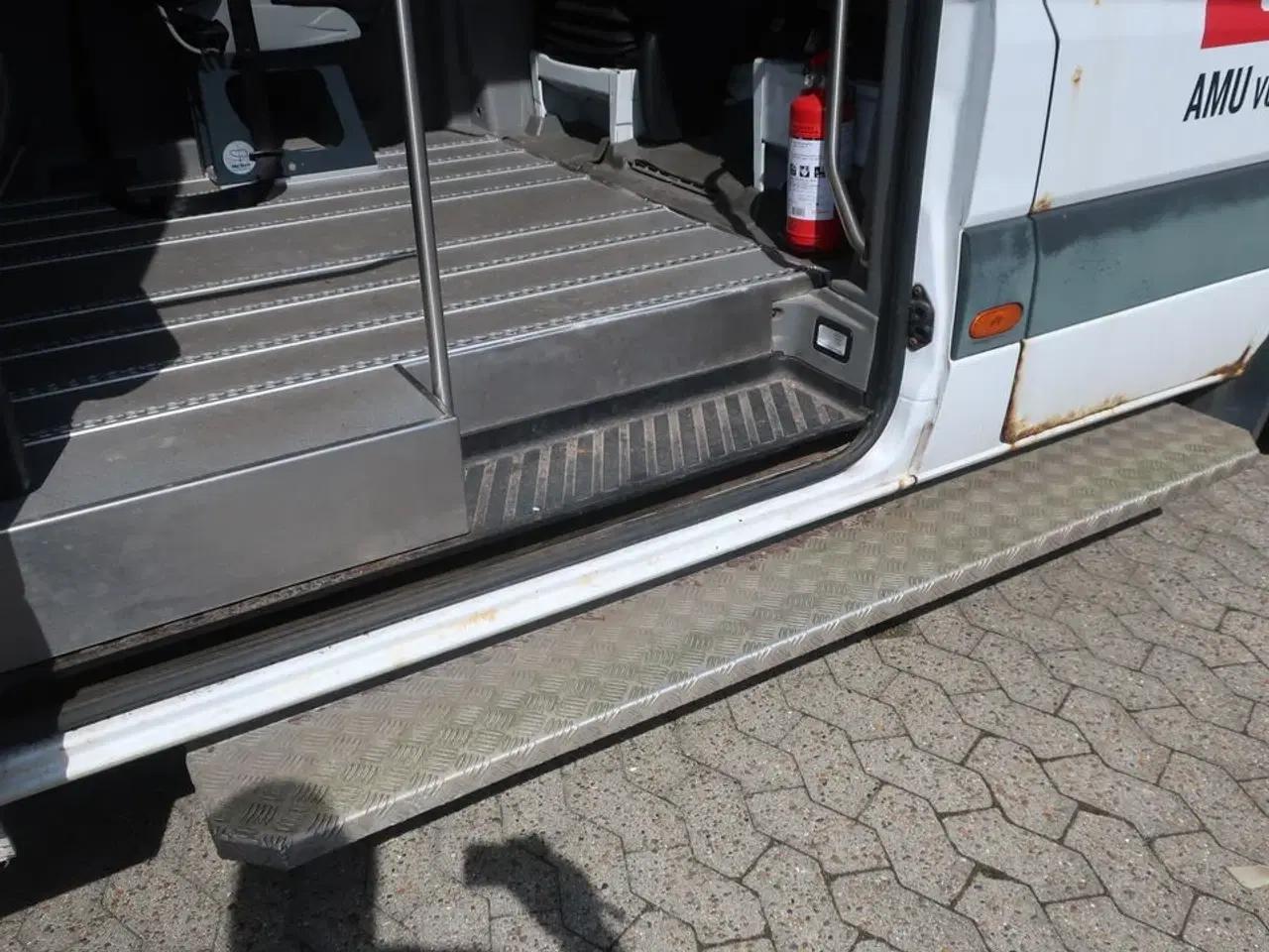 Billede 23 - Bus MERCEDES Sprinter 315 CDI m. lift