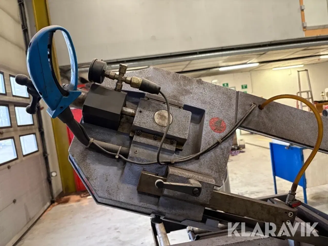 Billede 10 - Metalbåndsav MEP Shark 260