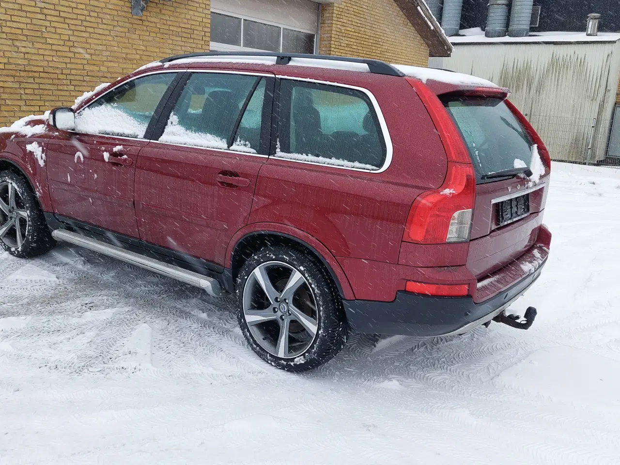 Billede 2 - Volvo XC 90 D5 7 pers. 4x4 og træk