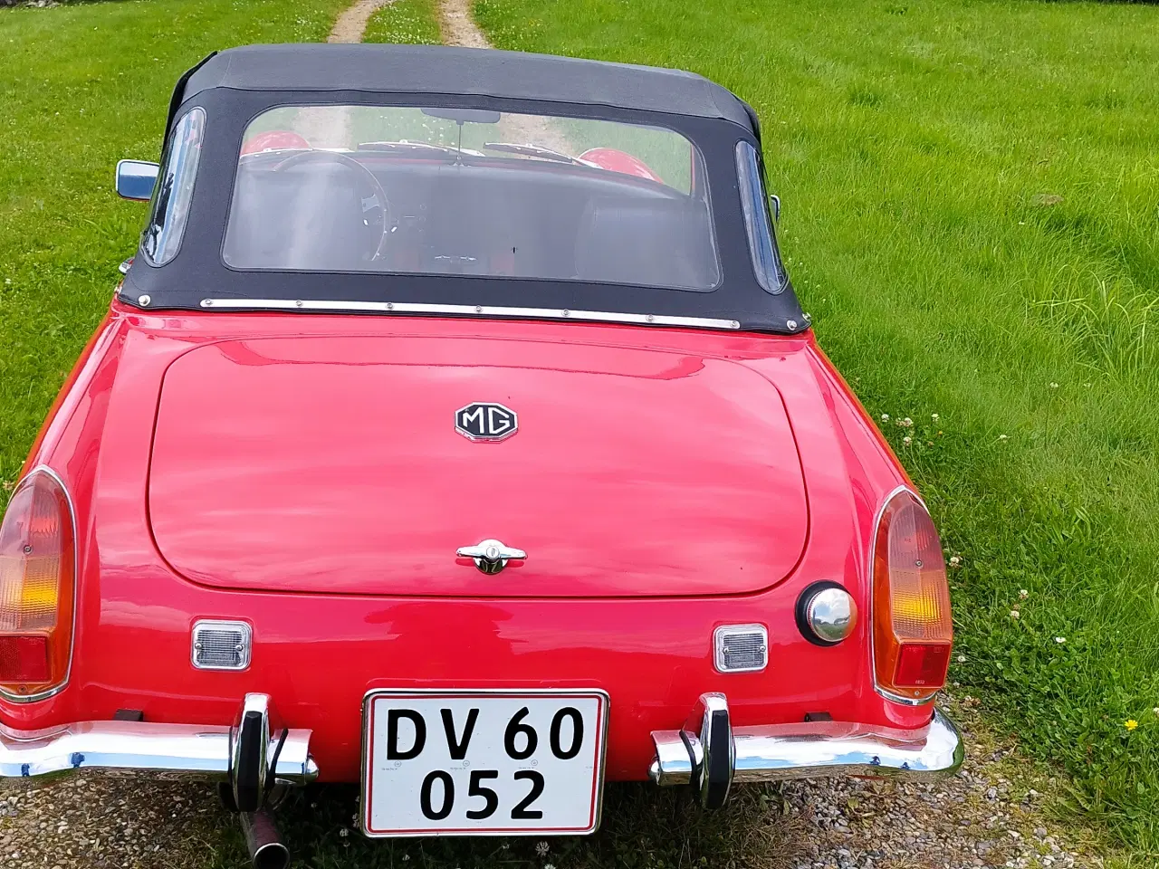 Billede 3 - MG Midget