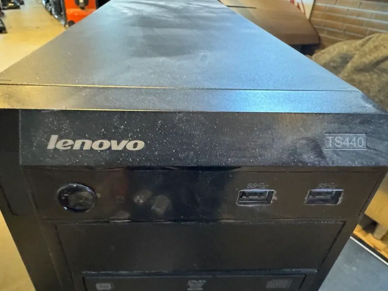 Billede 3 - Lenovo ThinkServer TS440 Tower Server