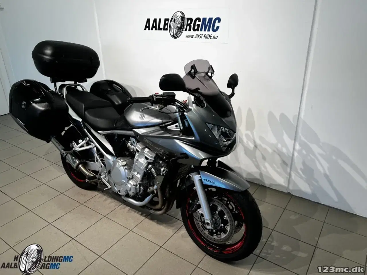 Billede 3 - Suzuki GSF 650 S Bandit