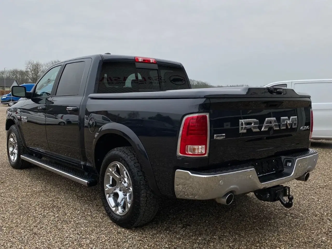 Billede 3 - Dodge RAM 1500 5,7 V8 Laramie Crew Cab aut. 4x4