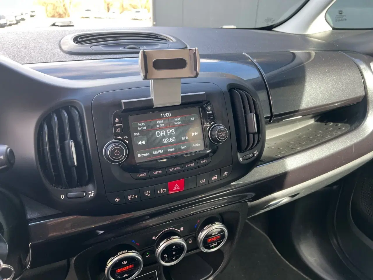 Billede 11 - Fiat 500L Living 0,9 TwinAir 105 Family 7prs