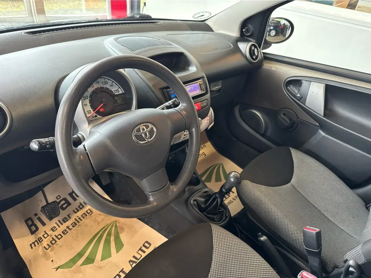 Billede 12 - Toyota Aygo 1,0 VVT-i T2 Air