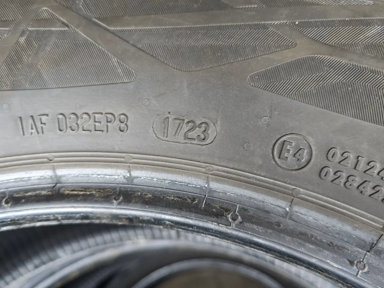 Billede 4 - Continental sommerdæk