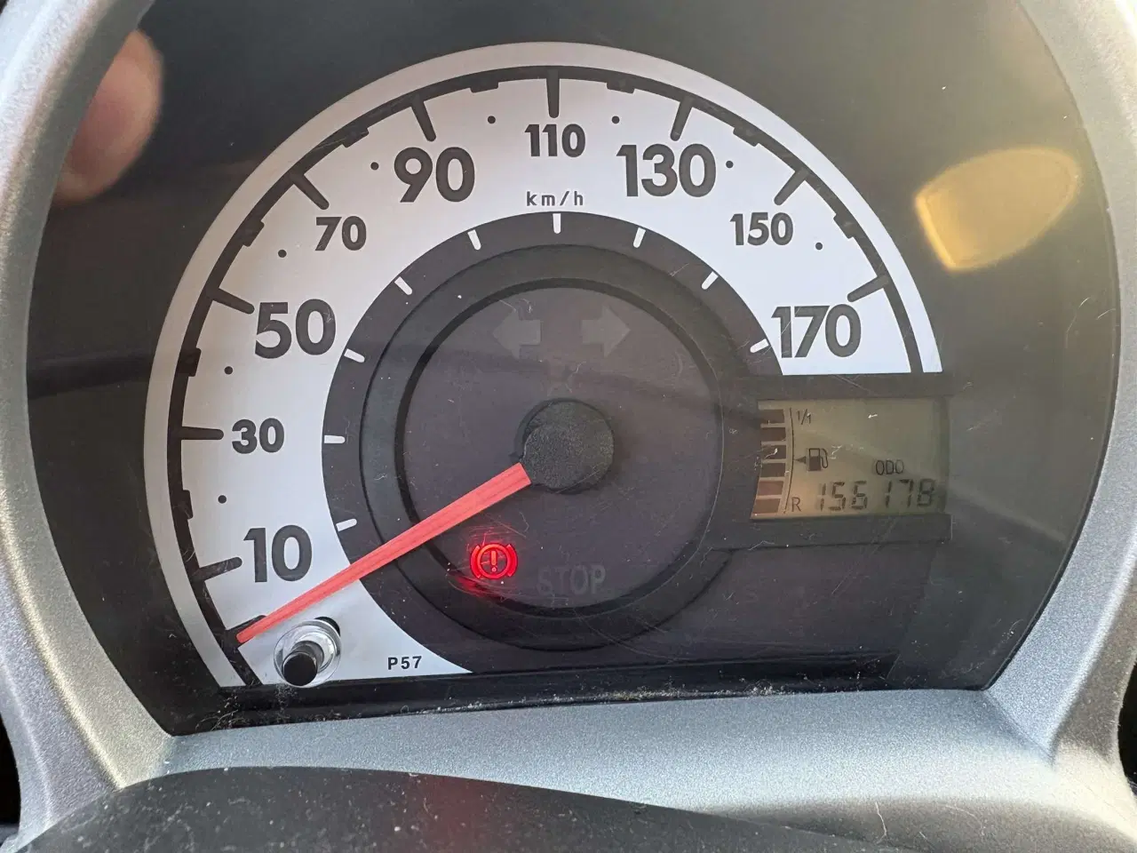 Billede 10 - NYSYNET Peugeot 107 KM 156.XXX