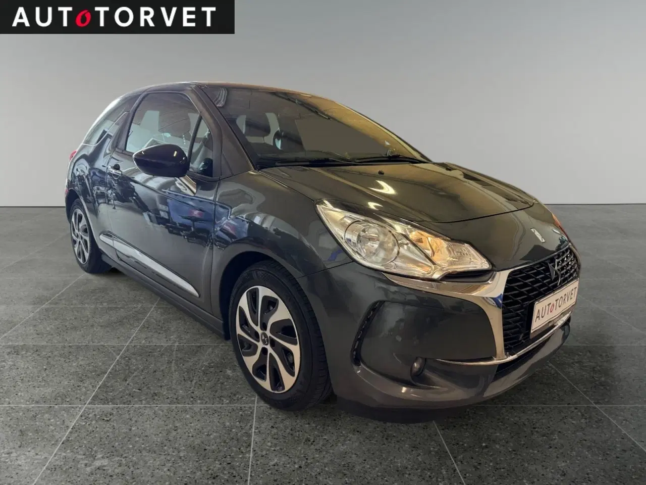 Billede 2 - DS DS 3 1,6 BlueHDi 100 Sport