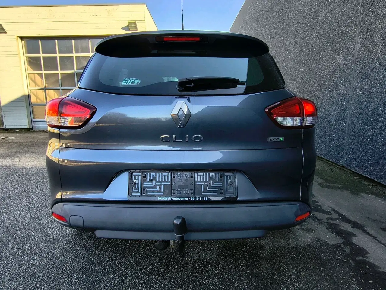 Billede 3 - Renault Clio Sport Tourer 1,5 Energy DCI Zen 90HK Stc