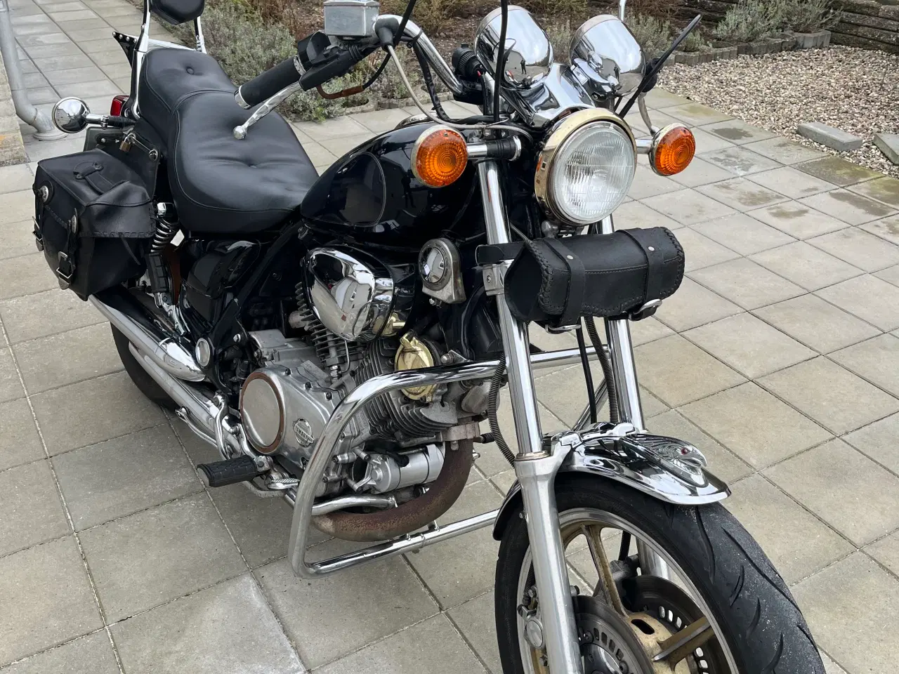 Billede 2 - Yamaha XV750