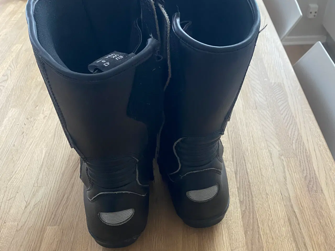 Billede 4 - mc støvler