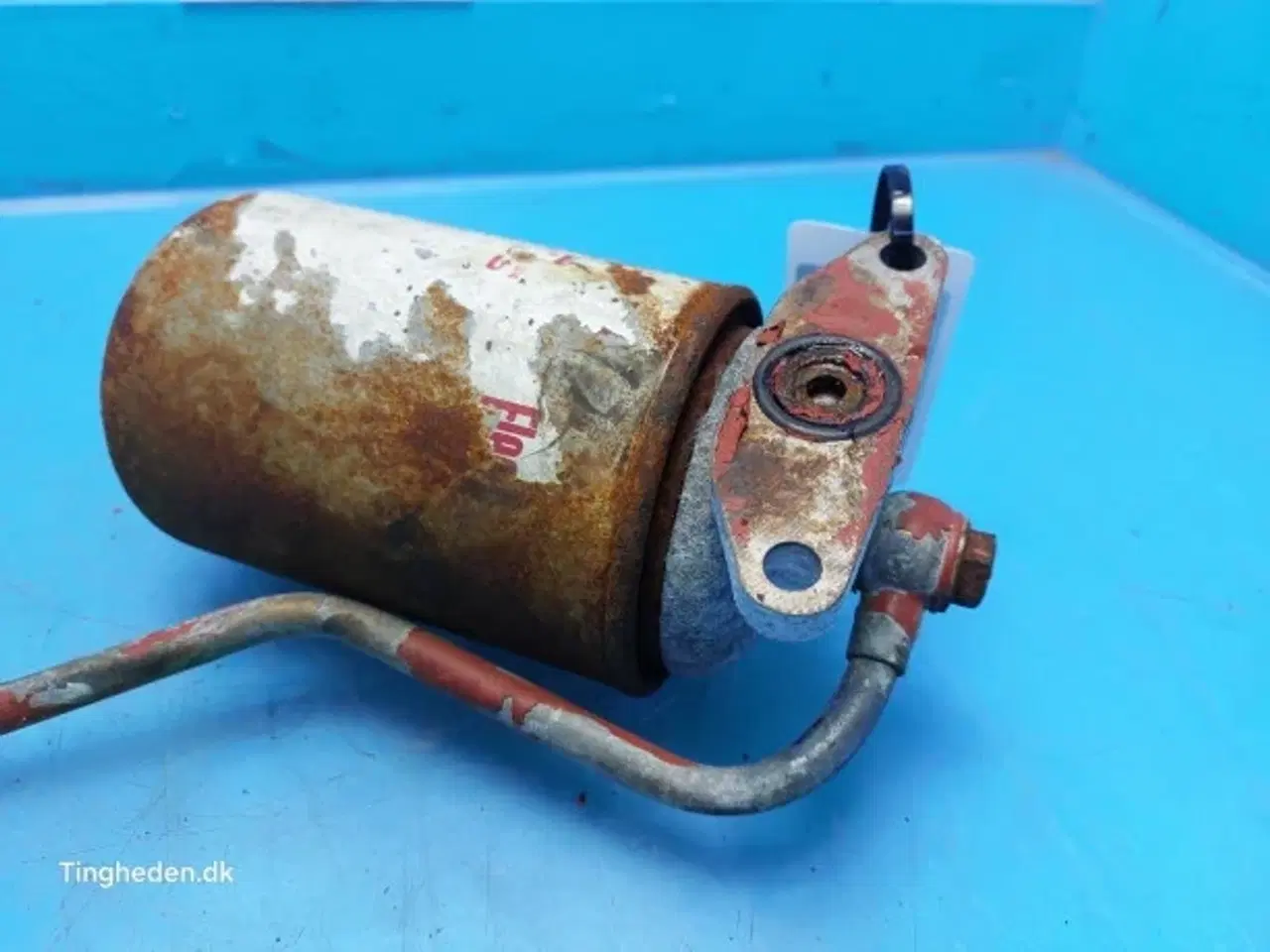 Billede 3 - Iveco 8361 SRE 11 Filterhus 4807728