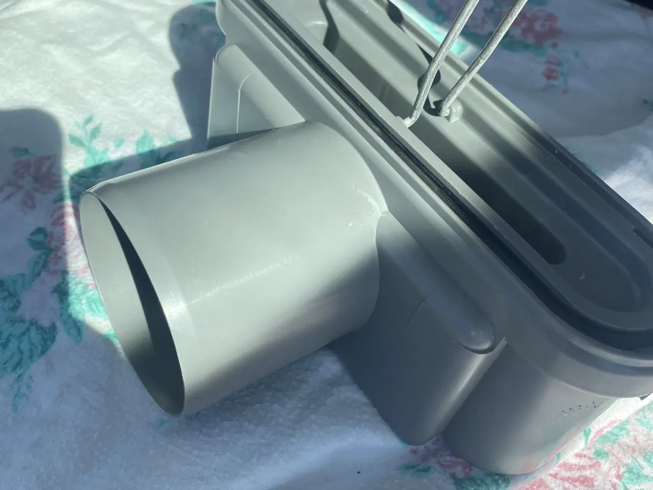 Billede 3 - Unidrain udløbshus