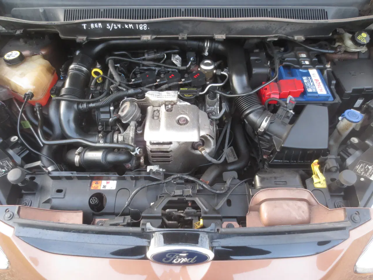 Billede 19 - Meget fin B-Max 1.0 i 120 Hk Årg 13. 