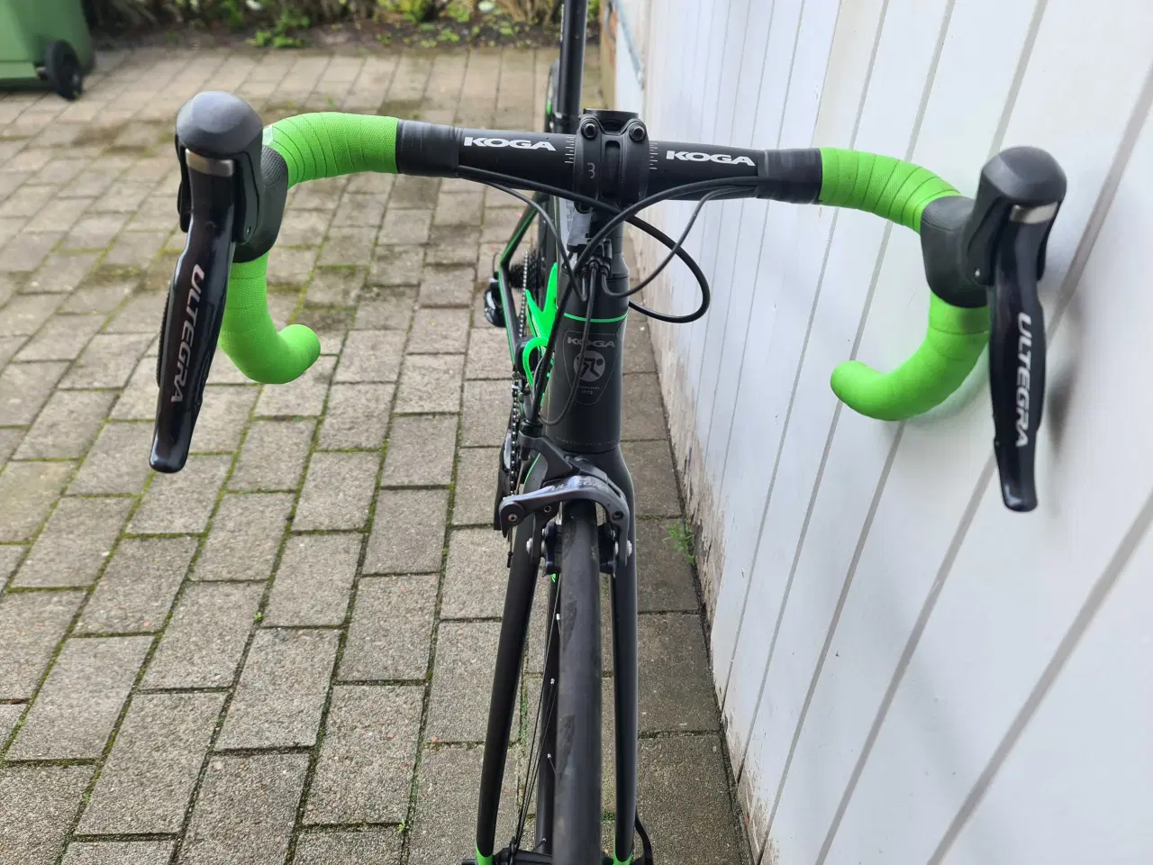 Billede 5 - Koga Durado XS carbon m. Ultegra di2 