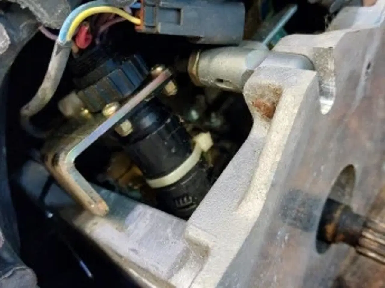 Billede 12 - New Holland CX8090 Rat Stamme