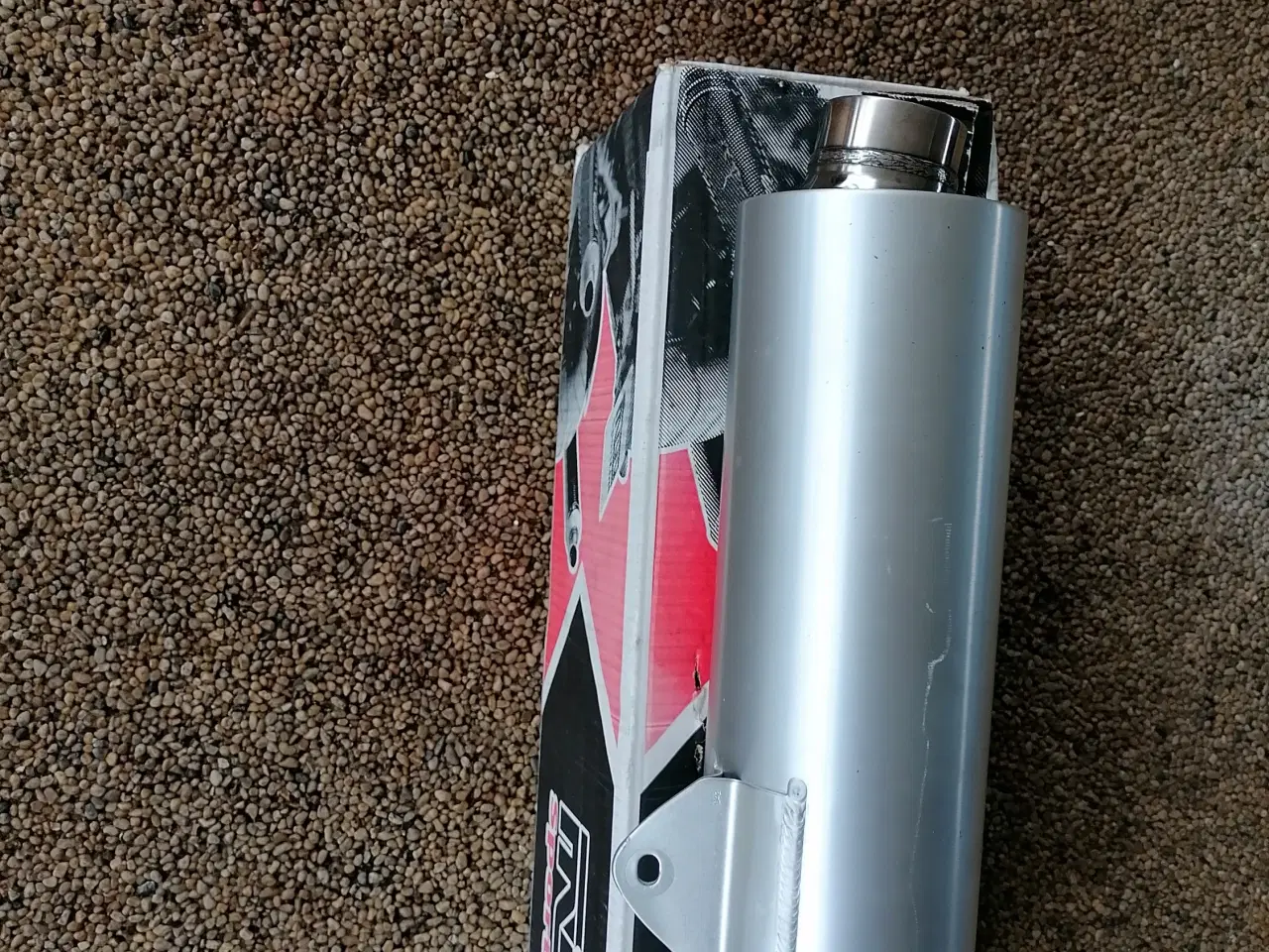 Billede 3 - udstødning Suzuki GSX 600 R +GSX 750 R ( se %)