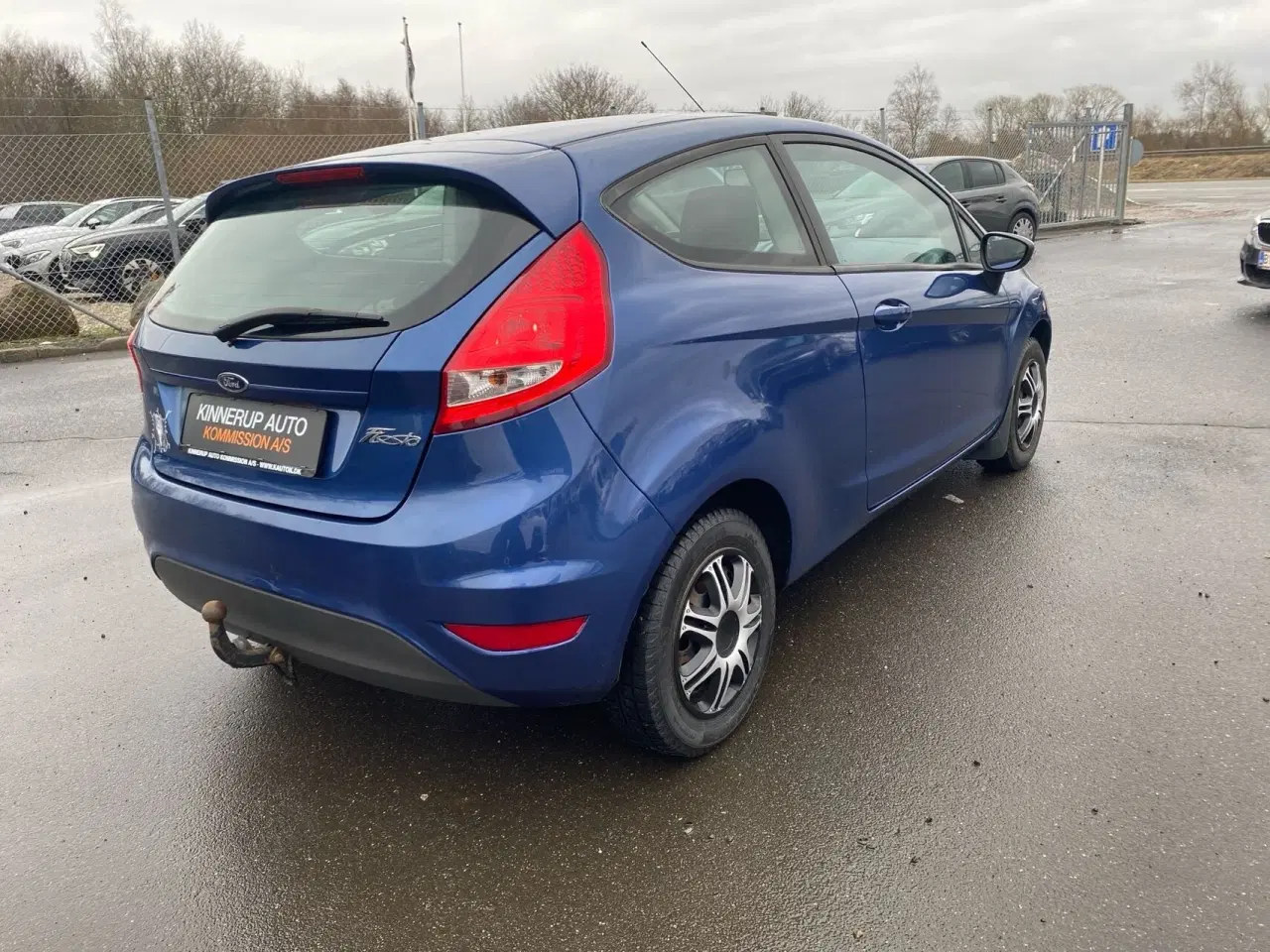 Billede 3 - Ford Fiesta 1,25 Trend 60HK 3d