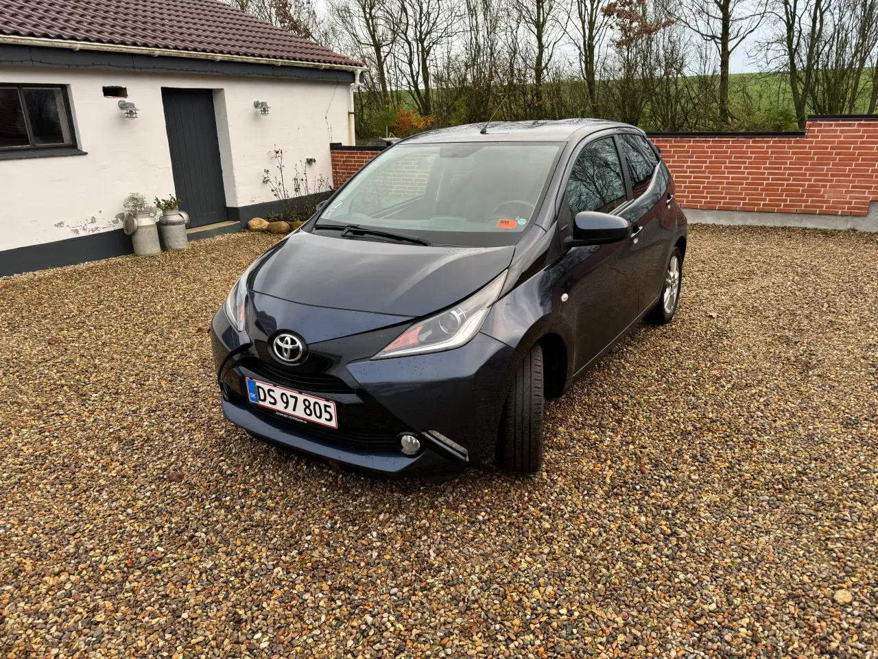 Billede 1 - Fin Toyota Aygo 