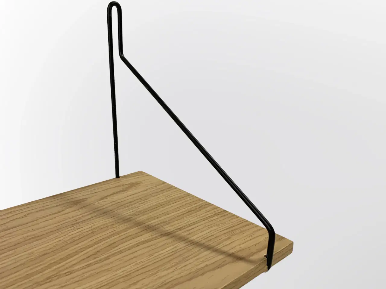 Billede 4 - Væghylde (59x18)