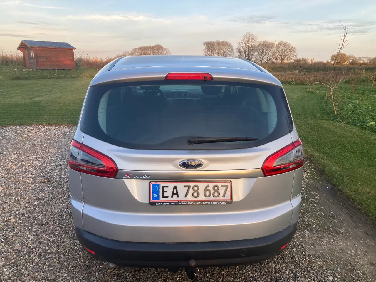 Billede 3 - Ford S-Max 2,0 Tdci Aut. 7 pers.