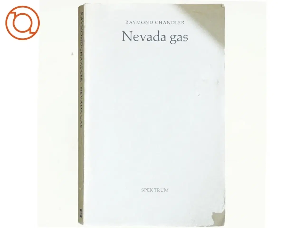 Billede 1 - Nevada gas af Raymond Chandler