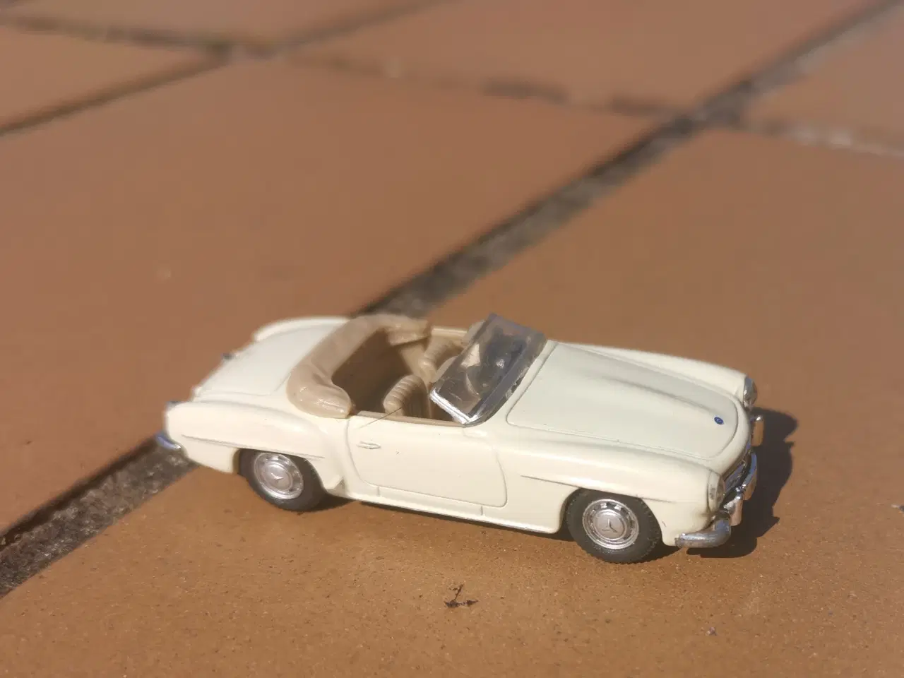 Billede 4 - Mercedes Benz 190 SL