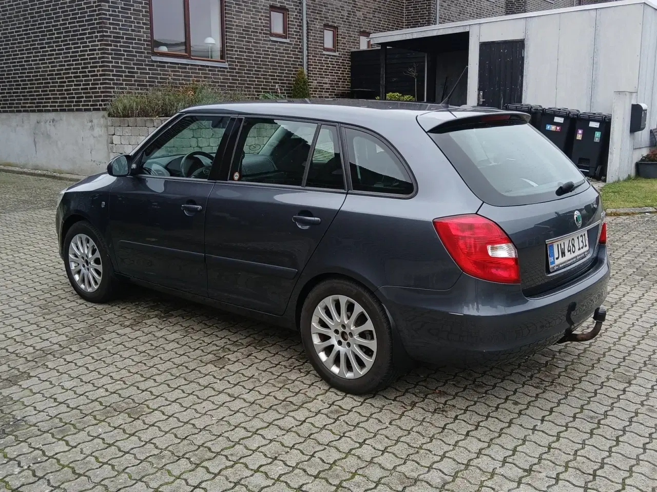 Billede 7 - Skoda Fabia 1,2 TSi 105 Elegance Combi