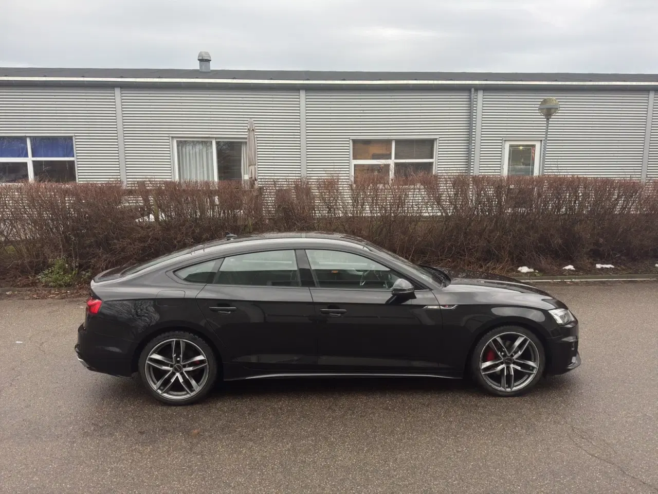 Billede 4 - Audi A5 40 TFSi S-line plus Sportback S-tr.