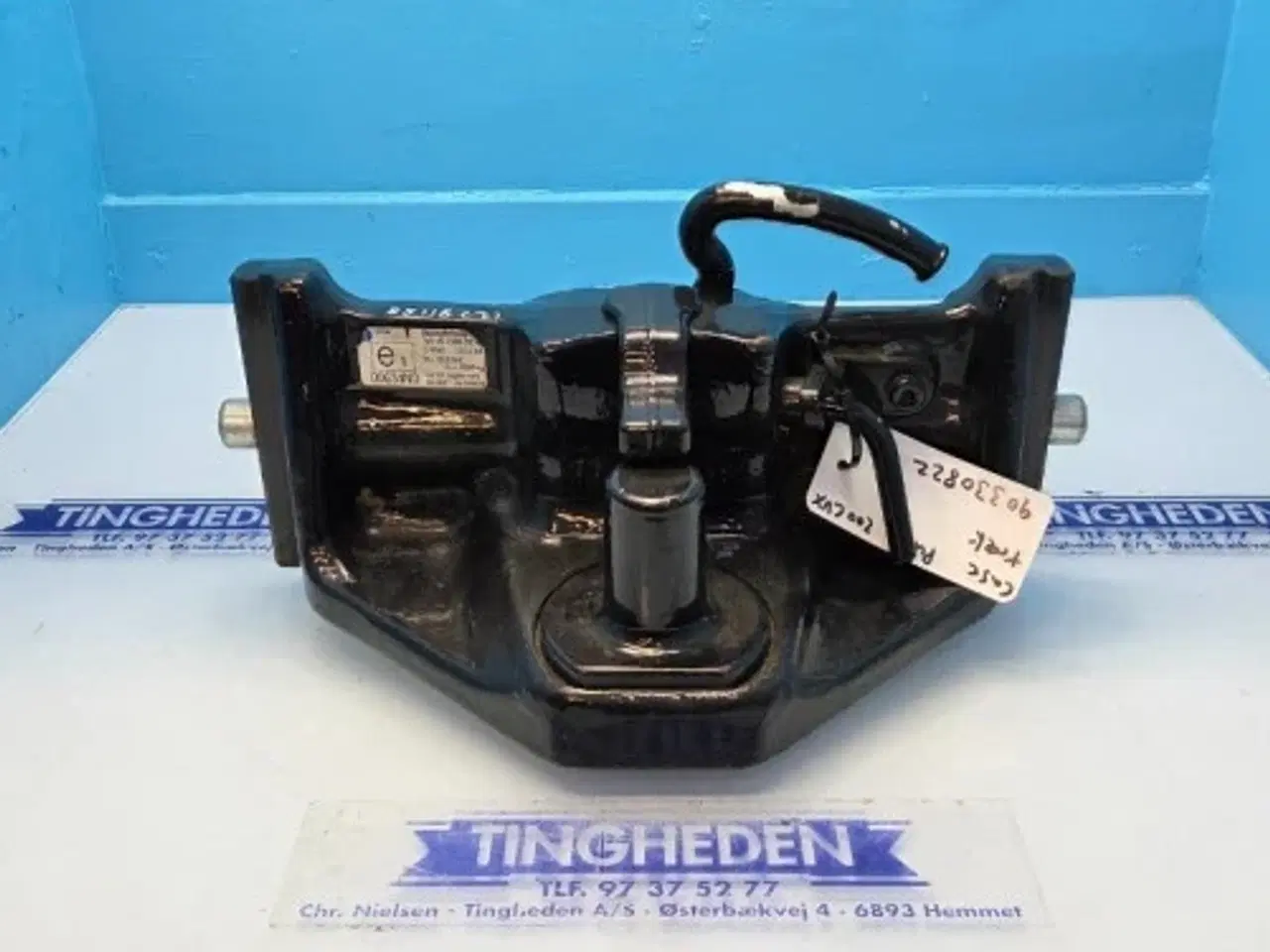 Billede 1 - Case Puma 200 Træk 90330822