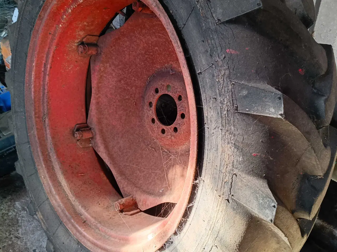 Billede 1 - 28 Ferguson hjul byd byd