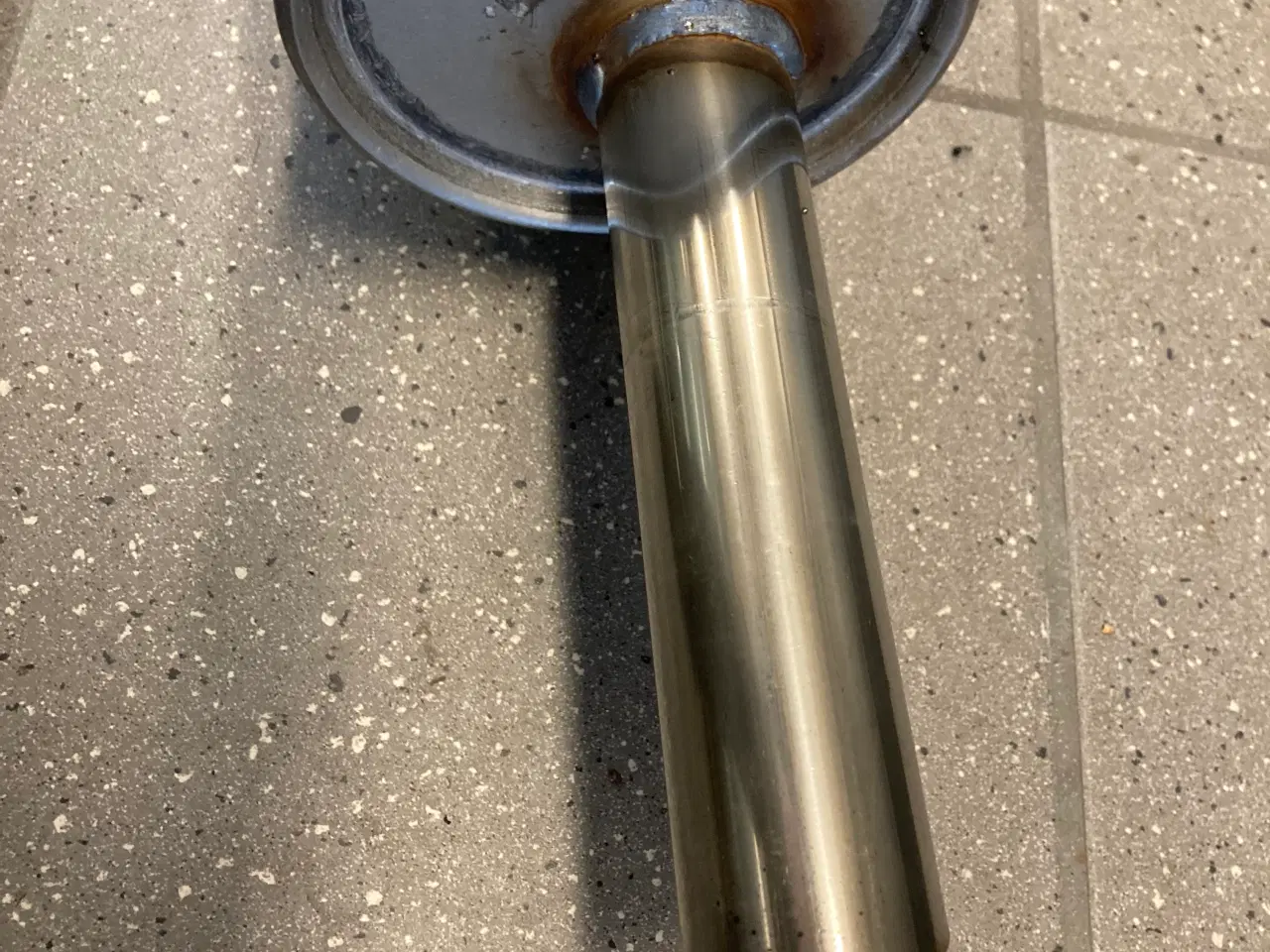 Billede 5 - Udstødningssystem til MGB 1963 - 1971