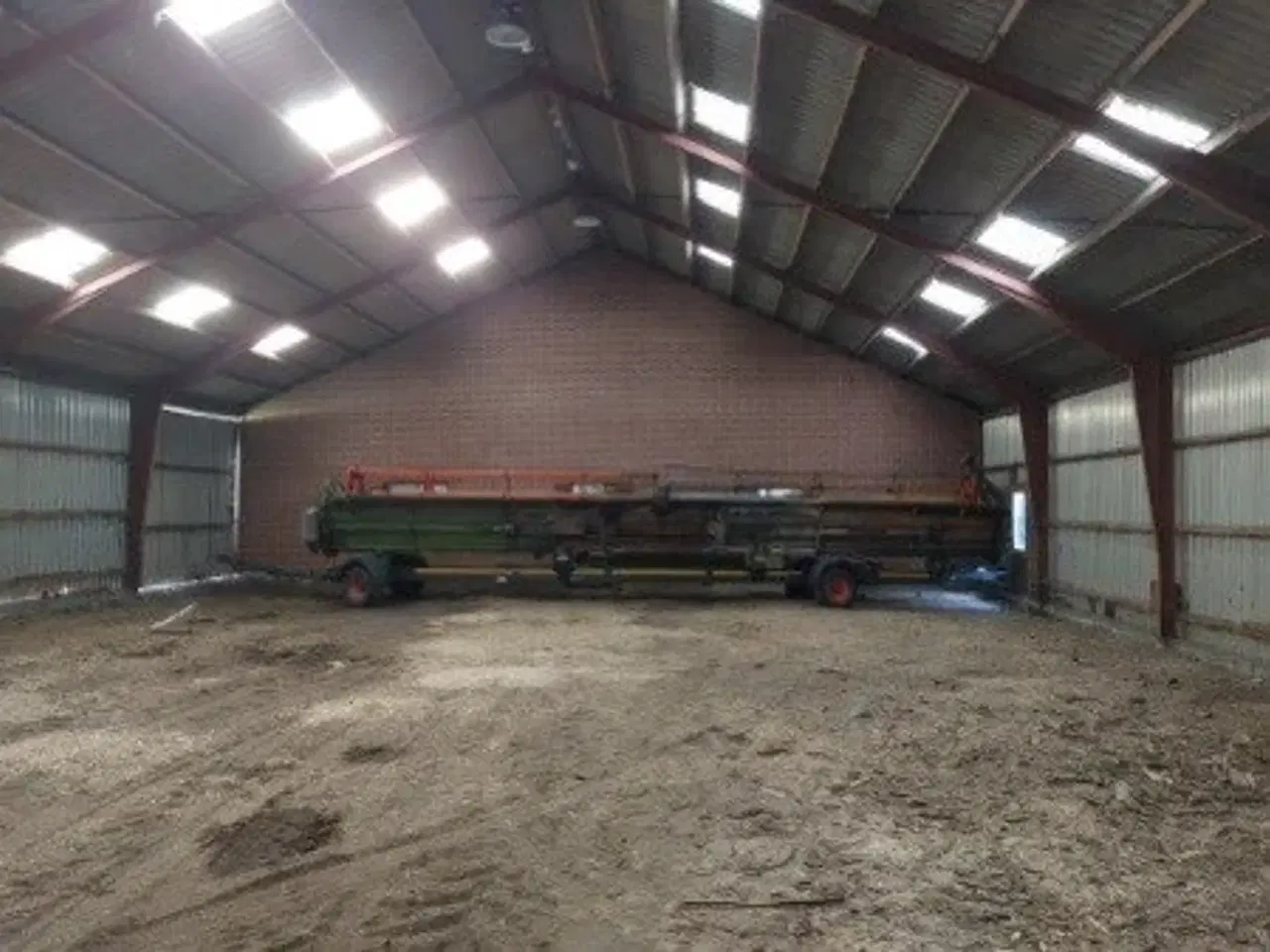 Billede 12 - Claas V1230 40" Vario Skærebord